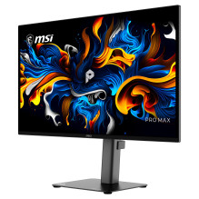 67,3 cm (26,5 colio) 3840 x 2160 pikselių MSI 9S6-3PF8CA-001 16:9 itin platus „Full HD“ OLED 0,03 ms 120 Hz HDR DisplayP