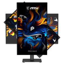 67,3 cm (26,5 colio) 3840 x 2160 pikselių MSI 9S6-3PF8CA-001 16:9 itin platus „Full HD“ OLED 0,03 ms 120 Hz HDR DisplayP