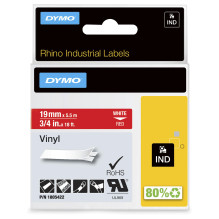 DYMO Rhino Grupės vinilas...