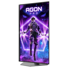 80 cm (31,5 colio) 3840 x 2160 pikselių AOC AG326UZD2 16:9 4K „Ultra HD OLED“ 0,03 ms 240 Hz HDR „DisplayPort“ HDMI USB 