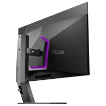 80 cm (31,5 colio) 3840 x 2160 pikselių AOC AG326UZD2 16:9 4K „Ultra HD OLED“ 0,03 ms 240 Hz HDR „DisplayPort“ HDMI USB 
