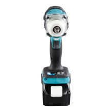 Akumuliatorinis smūginis veržliasukis DTW302Z, 18Volt (mėlynas / juodas, be akumuliatoriaus ir įkroviklio)