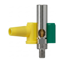 Jung 65 WIS angled socket...