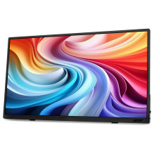 39,6 cm (15,6 colio) 1920 x 1080 pikselių Acer UM.ZP1EE.007 16:9 „Full HD“ IPS 6 ms 60 HDR HDMI USB šakotuvas VESA garsi