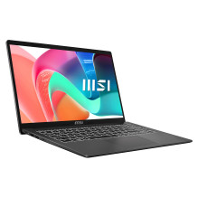 MSI Modern 15 F1MG-1245FRNN i7-150U / 16GB / 512GBSSD / W11 Pro AZERTY French Layout