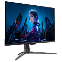 80 cm (31,5 colio) 3840 x 2160 pikselių Acer UM.JXXEE.501 16:9 4K „Ultra HD OLED“ 0,01 ms 240 Hz HDR „DisplayPort“ HDMI 