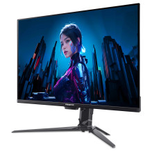 80 cm (31,5 colio) 3840 x 2160 pikselių Acer UM.JXXEE.501 16:9 4K „Ultra HD OLED“ 0,01 ms 240 Hz HDR „DisplayPort“ HDMI 