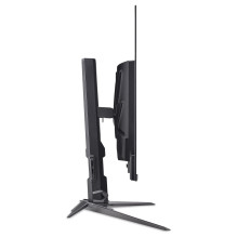80 cm (31,5 colio) 3840 x 2160 pikselių Acer UM.JXXEE.501 16:9 4K „Ultra HD OLED“ 0,01 ms 240 Hz HDR „DisplayPort“ HDMI 