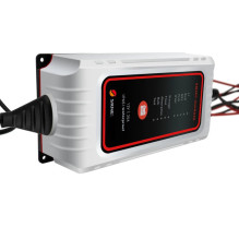 SRNE IP65 įkroviklis 12V 25A