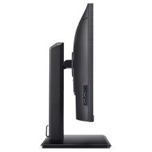 60,5 cm (23,8 colio) 1920 x 1080 pikselių Acer UM.QB7EE.307 16:9 „Full HD“ IPS 4 ms 100 Hz HDR DisplayPort HDMI USB šako