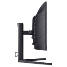 34 3440x1440 Acer UM.CXXEE.105 21:9 itin platus „Quad HD OLED 0.0 360 DisplayPort HDMI“ garsiakalbis