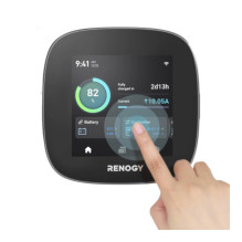 „Renogy One Core“ stebėjimo sistema