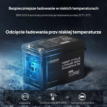 Renogy Core Mini 12V 300Ah...