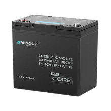 435 W saulės energijos rinkinys kemperiui RENOGY 100Ah 1kW