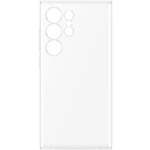 Samsung iš ITFIT skaidraus dėklo S24 Ultra. Skaidrumas