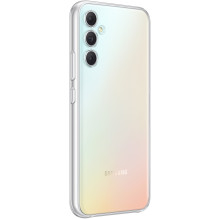 Samsung Clear Case Galaxy A34 (5G) Transparent Samsung Clear Case Galaxy A34 (5G) Transparent