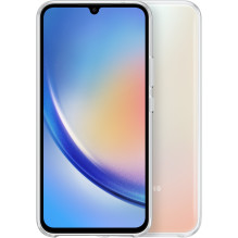 Samsung skaidrus dėklas, skirtas „Galaxy“, A34 (5G), permatomas