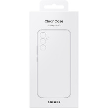 Samsung Clear Case Galaxy A34 (5G) Transparent Samsung Clear Case Galaxy A34 (5G) Transparent