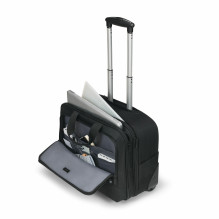 Dicota Laptop Roller Multi Eco BASE 15-17.3" black Dicota Laptop Roller Multi Eco BASE 15-17.3" black