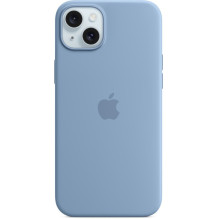 Silikon Case iPhone 15 Plus...