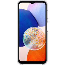 Samsung skaidrus dėklas A14 LTE / 5G skaidrus