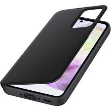 Samsung Smart View Wallet Case A35 black Samsung Smart View Wallet Case A35 black
