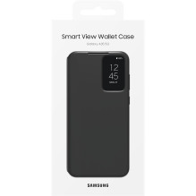 Samsung Smart View Wallet Case A35 black Samsung Smart View Wallet Case A35 black