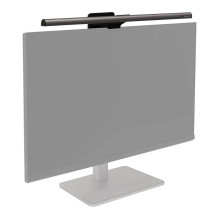 BenQ „ScreenBar Halo 2“ (juoda / sidabrinė) BenQ „ScreenBar Halo 2“ (juoda / sidabrinė)