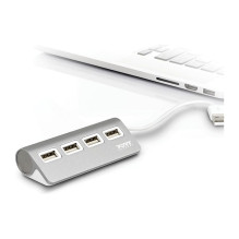 D Port USB HUB 4 PORTAI 2.0