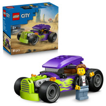 LEGO CITY 60485 Hot Rod LEGO CITY 60485 Hot Rod