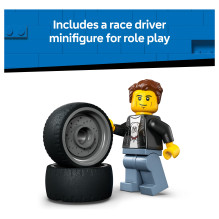 LEGO CITY 60485 Hot Rod LEGO CITY 60485 Hot Rod