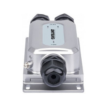INTELLINET 2-Port Outdoor Ultra PoE Extender Vandalismusschu