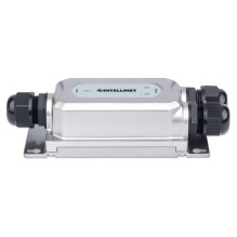 INTELLINET 2-Port Outdoor Ultra PoE Extender Vandalismusschu