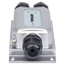 INTELLINET 2-Port Outdoor Ultra PoE Extender Vandalismusschu
