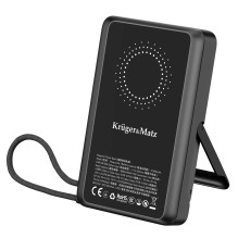 10 000 mAh talpos išorinė...