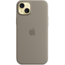IPHONE 15 PLUS SILICONE CASE