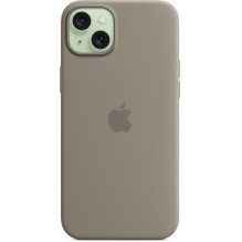 IPHONE 15 PLUS SILICONE CASE