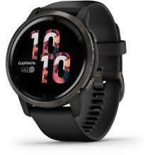 Garmin Venu 2 45mm juoda