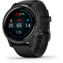 Garmin Venu 2 45mm juoda
