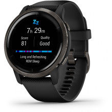 Garmin Venu 2 45mm juoda