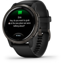 Garmin Venu 2 45mm juoda