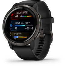Garmin Venu 2 45mm black Garmin Venu 2 45mm black