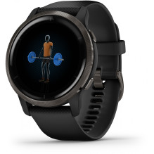 Garmin Venu 2 45mm juoda