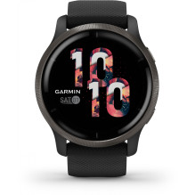 Garmin Venu 2 45mm juoda
