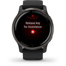 Garmin Venu 2 45mm black Garmin Venu 2 45mm black