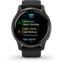 Garmin Venu 2 45mm black Garmin Venu 2 45mm black