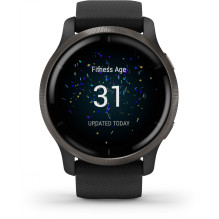 Garmin Venu 2 45mm juoda