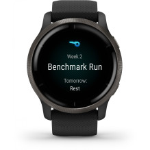 Garmin Venu 2 45mm black Garmin Venu 2 45mm black