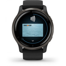 Garmin Venu 2 45mm black Garmin Venu 2 45mm black