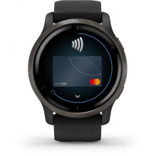 Garmin Venu 2 45mm black Garmin Venu 2 45mm black